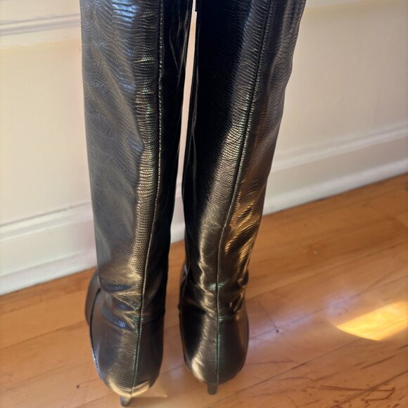 French Connection Darcy knee high boot - New with Box - Picture 6 of 6